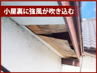 破損被害