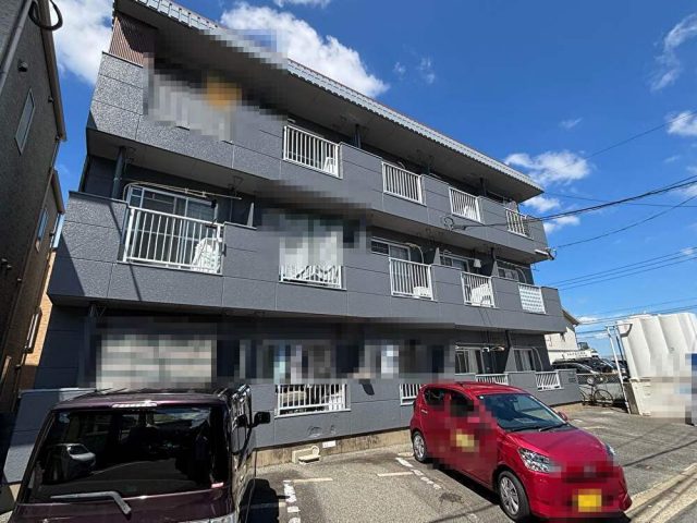 小郡市のアパート屋上防水調査｜未撤去の既存防水が招いた密着不良と再劣化