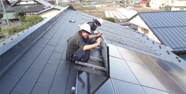 太陽光パネル