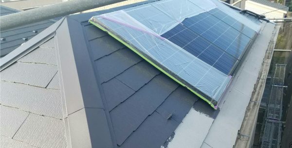 太陽光パネル