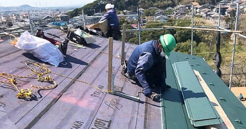 防水シート
