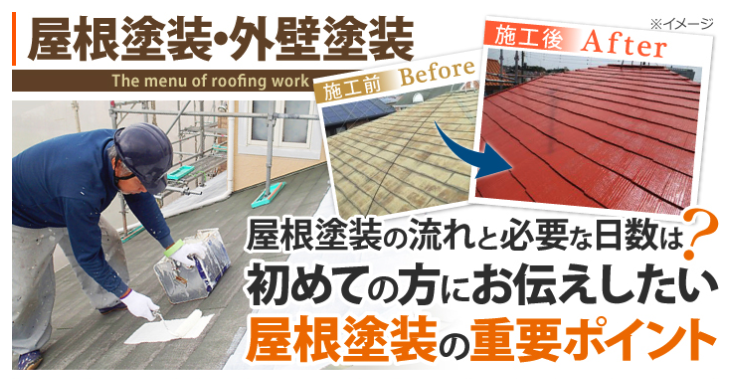塗装