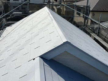 ダンネストで塗