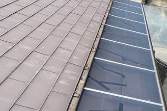 全8枚とも新しいポリカ板に交換